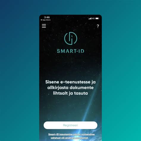 smart id registracija